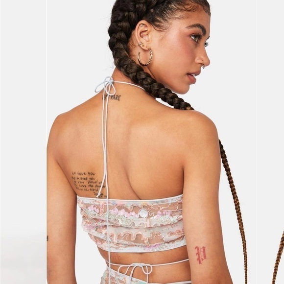 For love and lemons Monique bra - Picture 3 of 11